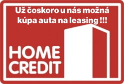 ! ! ! Leasing od 0€ akontácie ! ! !