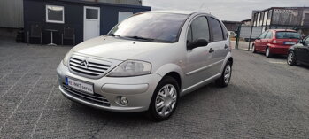 Citroen C3 1,6 Ba 80kW